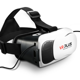 游戏头盔VR Plus虚拟现实眼镜手机暴风3D智能眼镜魔镜4代头戴式