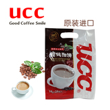 特价包邮台湾进口日本UCC炭燒咖啡G7雀巢咖啡袋装三合一速溶咖啡