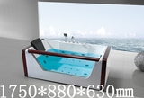 英皇卫浴（CRW）浴缸水力冲浪按摩缸 气泡缸CM006