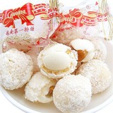 越南特产进口零食品 正品如香惠香排糖450g 椰蓉糖果喜糖包邮