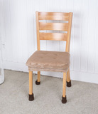 弹力椅垫饭店连体防滑定做办公餐椅套高档现代椅子套垫加厚保暖