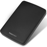 东芝（TOSHIBA）新黑甲虫系列 3TB 2.5英寸 USB3.0移动硬盘