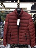 报喜龙25039  2015冬季新款专柜正品男装男士休闲外套上衣羽绒服
