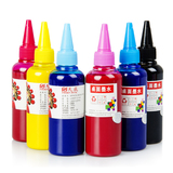 天威6色颜料墨水 适用爱普生打印机墨水珍藏100年不褪色防水防晒