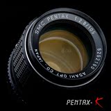 PENTAX 宾得 k105 2.8 手动镜头 105mm f2.8 105/2.8