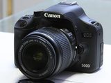 Canon/佳能500D 550D单反相机 单机 套机入门单反 原装正品成色好