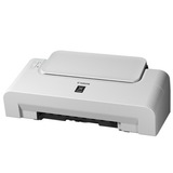 佳能IP1188 黑白喷墨家用打印机 A4 小型学生办公