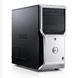 DELL至强E3 T1600入门级工作站准系统LGA1155 I5原装电脑主机C206