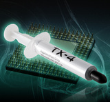 台湾尚彬Tuniq TX-4 导热膏 cpu硅脂 散热硅脂含银 笔记本硅脂