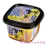 日本进口 丸三爱味的盛宴无添加生味增汤酱料调味 黄豆大酱汤750g