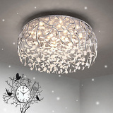 简约后现代北欧创意大客厅灯具LED主卧室温馨浪漫个性宜家吸顶灯