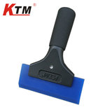KTM汽车快贴膜工具黑色短柄进口牛筋刮板A52-4 合金手柄中硬牛筋