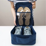 旅行鞋子收纳袋整理包防尘鞋袋收纳包大容量旅游便携鞋盒鞋包