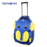 Samsonite/新秀丽拉杆箱U22儿童旅行箱卡通行李箱蝴蝶小羊登机箱