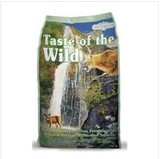 现货美国Tasteofthe Wild荒野盛宴干猫粮 烤鹿肉三文鱼猫主粮15磅