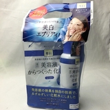 日本代购原装 资生堂/SHISEIDO 专科美白化妆水（滋润）优惠套装