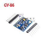 GY-86 10DOF MS5611 HMC5883L MPU6050模块 MWC飞控传感器模块