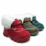 Combi康贝 冬季款 BD30214 婴儿机能学步鞋 短靴 童鞋 运动保暖