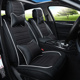 奔驰S级S320L S500L S400LS500eL四季通用汽车座垫全包围夏季坐垫