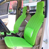 垫单片夏季凉垫椅垫通用汽车塑料坐垫通风透气面包车大小客货车座