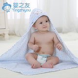 婴儿包被春夏薄款纯棉全棉秋季婴童抱毯新生儿宝宝抱被睡袋用品