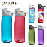 16新款！CamelBak驼峰：运动水壶户外水杯便携大容量塑料健身水瓶