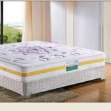 进口乳胶床垫成人弹簧保健双面1.5 1.8米双人纯天然环保椰棕床垫