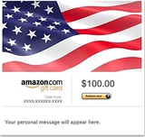 美国亚马逊美亚礼品卡100美金amazon giftcard假1罚十预售11月