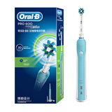 电动/3D智能进口600欧乐B 牙刷OralB感应式充电【天猫超市】 德国