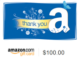 美国亚马逊美亚礼品卡100美金美元AMAZON gift card