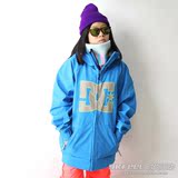 特价促销韩国女滑雪服单板雪地衣服大码防水防风复合保暖宽松滑雪
