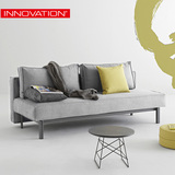 丹麦依诺维绅小户型客厅沙发床双人多功能折叠坐卧两用沙发斯来恩
