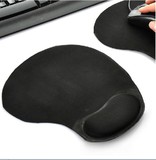 电脑鼠标垫护腕垫鼠标垫护腕手腕垫布面橡胶防滑