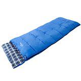 耐维Niceway保暖冬季睡袋成人户外便携信封式露营睡袋折叠床棉垫