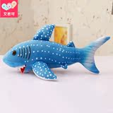 创意玩具大白鲨鲨鱼毛绒玩具大号公仔男朋友抱枕靠垫生日礼物