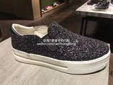 淘7香港专柜代購 ASH 15春 JAMBIS GLITTER經典爆款閃粉厚底女鞋