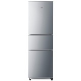 Midea/美的 BCD-215TZM(E)三门冰箱三开门电冰箱节能家用电脑智能