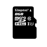 包邮 行货 金士顿 TF 8G MicroSDHC卡 C10 高速手机存储卡内存卡