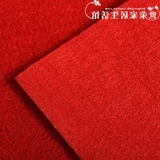 长毛庆典红地毯成品地毯长期反复吸尘加厚使用灰色纯色迎宾地毯