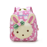 韩版幼儿园儿童书包男女童小孩子包包宝宝可爱小兔子2-3-4岁小熊