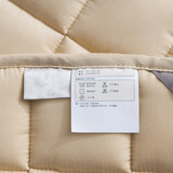 透气榻榻米床垫床褥子垫被韩式两用水洗 1.5米1.8m超可折叠软