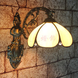 欧式复古走廊灯过道床头灯具灯饰创意壁灯餐厅卧室镜前灯阳台灯