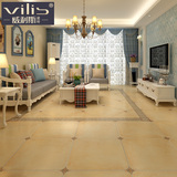 威利斯瓷砖 仿古砖 地中海欧式客厅美式地板砖田园600圆角地砖