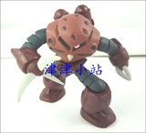 日本正版04年BANDAI万代HG高达夏亚COLLECTION扭蛋之MSM-07S魔蟹