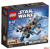 〖乐高地带〗乐高 LEGO 75125 星球大战 抵抗军X-翼战斗机 2016新