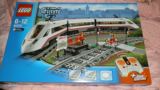 乐高 LEGO 60051 高速客运列车 CITY 全新 美盒 日本进口货