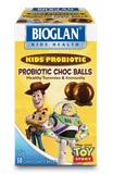 【澳洲直邮】Bioglan儿童益生菌巧克力球50颗2+ 每粒含活菌10亿