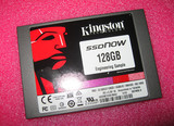 KingSton/金士顿 128G SATA3.0 2.5寸 7MM SSD台式笔记本固态硬盘