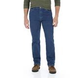 2016美国代购wrangler 威格正品U型裆中高腰舒适男士直筒牛仔裤