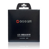 GGS/金钢 4代 佳能70D 四代金刚屏 无胶 静电吸附 LCD保护膜 贴膜